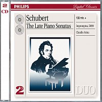 Claudio Arrau – Schubert: Late Piano Sonatas