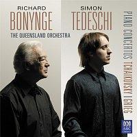 Simon Tedeschi, The Queensland Orchestra, Richard Bonynge – Piano Concertos
