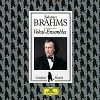 Přední strana obalu CD Brahms Edition: Vocal Ensembles