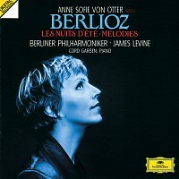 Anne Sofie von Otter, Berliner Philharmoniker, James Levine – Berlioz: Les Nuits d'éte; Mélodies