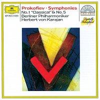 Berliner Philharmoniker, Herbert von Karajan – Prokofiev: Symphonies Nos.1 "Classical" & 5