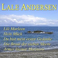 Přední strana obalu CD Lale Andersen