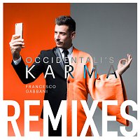 Přední strana obalu CD Occidentali's Karma - Remixes