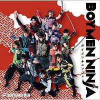 Boys And Men – BOYMEN Ninja [Type A]