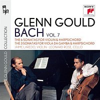 Glenn Gould – Glenn Gould plays Bach: The 6 Sonatas for Violin & Harpsichord BWV 1014-1019; The 3 Sonatas for Viola da gamba & Harpsichord BWV 1027-1029 CD