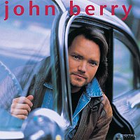 Přední strana obalu CD John Berry