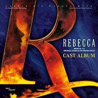 Přední strana obalu CD Rebecca - Cast Album