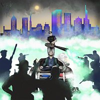 Přední strana obalu CD Вода