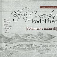 Solamente naturali – Talianske koncerty z Podolínca