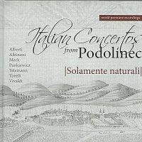 Solamente naturali – Talianske koncerty z Podolínca MP3