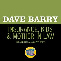 Dave Barry – Insurance, Kids & Mother In Law [Live On The Ed Sullivan Show, June 3, 1962]