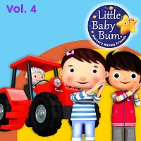 Little Baby Bum Kinderreime Freunde – Kinderreime fur Kinder mit LittleBabyBum, Vol. 4