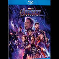 Různí interpreti – Avengers: Endgame Blu-ray