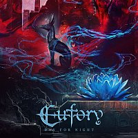 Přední strana obalu CD Day for Night