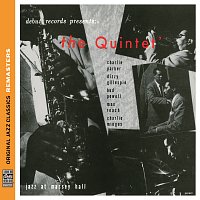 Charlie Parker, Dizzy Gillespie, Bud Powell, Max Roach, Charles Mingus – The Quintet: Jazz At Massey Hall [Original Jazz Classics Remasters]