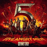 Dymytry – Five Angry Men CD