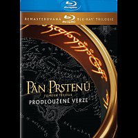 Různí interpreti – Pán prstenů filmová trilogie: Remasterované prodloužené verze
