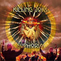Přední strana obalu CD Euphoria