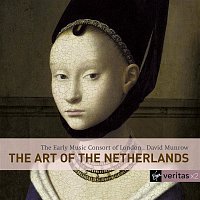 Přední strana obalu CD The Art of the Netherlands