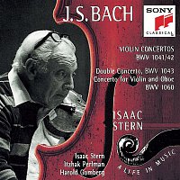Isaac Stern – Bach: Violin Concertos BWV 1041, 1042, 1043, 1060