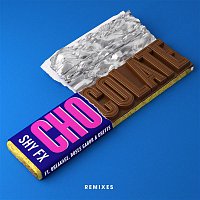 Přední strana obalu CD Chocolate (Driis Remixes)