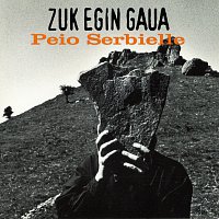 Přední strana obalu CD Zuk Egin Gaua