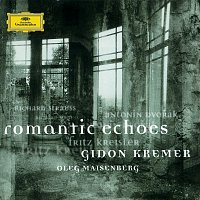 Strauss: Sonata for Violin and Piano Op. 18 / Dvorak: Romantic Pieces for Violin and Piano Op. 75 / Kreisler: Schon Rosmarin; Liebesleid; Syncopation; Marche miniature viennoise