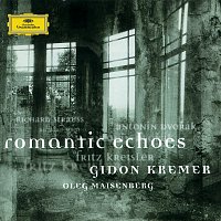 Gidon Kremer, Oleg Maisenberg – Strauss: Sonata for Violin and Piano Op. 18 / Dvorak: Romantic Pieces for Violin and Piano Op. 75 / Kreisler: Schon Rosmarin; Liebesleid; Syncopation; Marche miniature viennoise