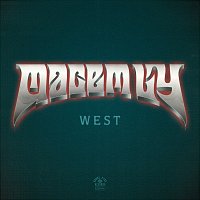 Přední strana obalu CD West
