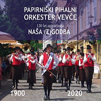 Přední strana obalu CD Naša (Z)godba [Live]