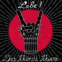 Přední strana obalu CD Lebe!