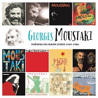 Georges Moustaki – L'intégrale des albums studio 1969 - 1984