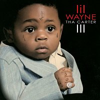 Přední strana obalu CD Tha Carter III