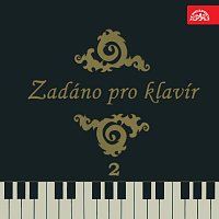 Jan Drtina, Valentina Kameníková, Ilja Hurník – Zadáno pro klavír (Toman, Čajkovskij, Mendelssohn-Bartholdy, Debussy, Schumann)