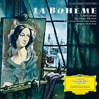 Rita Streich, Pilar Lorengar, Sándor Kónya, Dietrich Fischer-Dieskau – Puccini: La Boheme - Highlights [Sung in German]