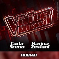 Carla Sceno, Karina Zeviani – Human [Ao Vivo]