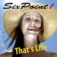 Přední strana obalu CD That's Life