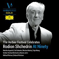 Martha Argerich, Mischa Maisky, Verbier Festival Orchestra, Neeme Jarvi – Shchedrin: Double Concerto for Piano, Cello, and Orchestra "Romantic Offering": II. Allegro [Live]