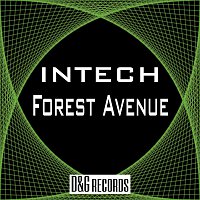 Přední strana obalu CD Forest Avenue
