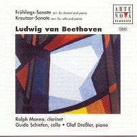 Guido Schiefen – Beethoven: Kreutzer Sonata/Fruhlingssonate