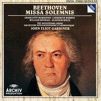 Charlotte Margiono, Catherine Robbin, William Kendall, Alastair Miles – Beethoven: Missa Solemnis