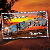 Přední strana obalu CD Tranquilón