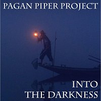 Přední strana obalu CD Into the Darkness