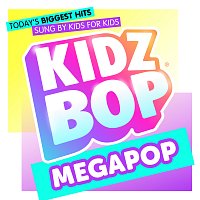 Přední strana obalu CD KIDZ BOP Megapop