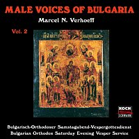 The Male Voices of Bulgaria, Kyrill Popov, Dimitar Dimitrov, Marcel Verhoeff – The Male Voices of Bulgaria [Vol. 2]