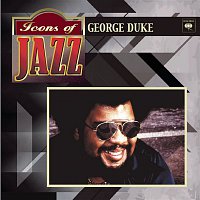 Přední strana obalu CD Icons Of Jazz - George Duke