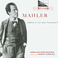 Mimi Coertse, Lucretia West, Orchester der Wiener Staatsoper, Hermann Scherchen – Mahler: Symphony No. 2 "Resurrection"