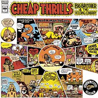 Big Brother & The Holding Company, Janis Joplin – Cheap Thrills