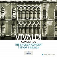 Přední strana obalu CD Vivaldi: Concertos