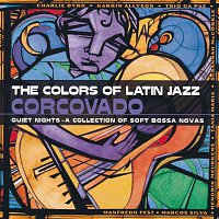 Přední strana obalu CD The Colors Of Latin Jazz: Corcovado